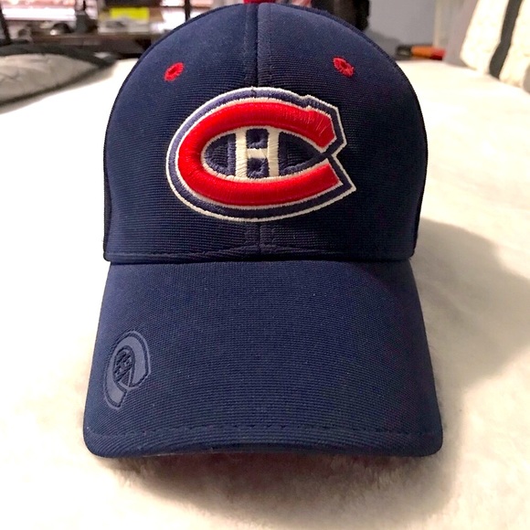 Vintage rare Habs hat ! - Picture 2 of 7